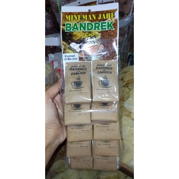 

[KODE KSPGA] 10pcs minuman jahe bandrek cap cangkir
