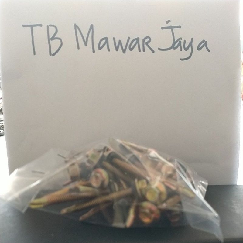 baut roofing 6cm moon lion