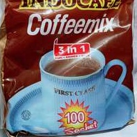 

[KODE LVJOV] Indocafe Coffeemix 3in1 isi 100