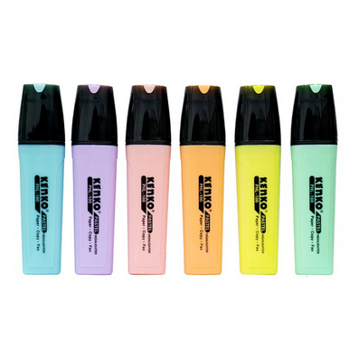 

Highlighter HL - 100 Pastel