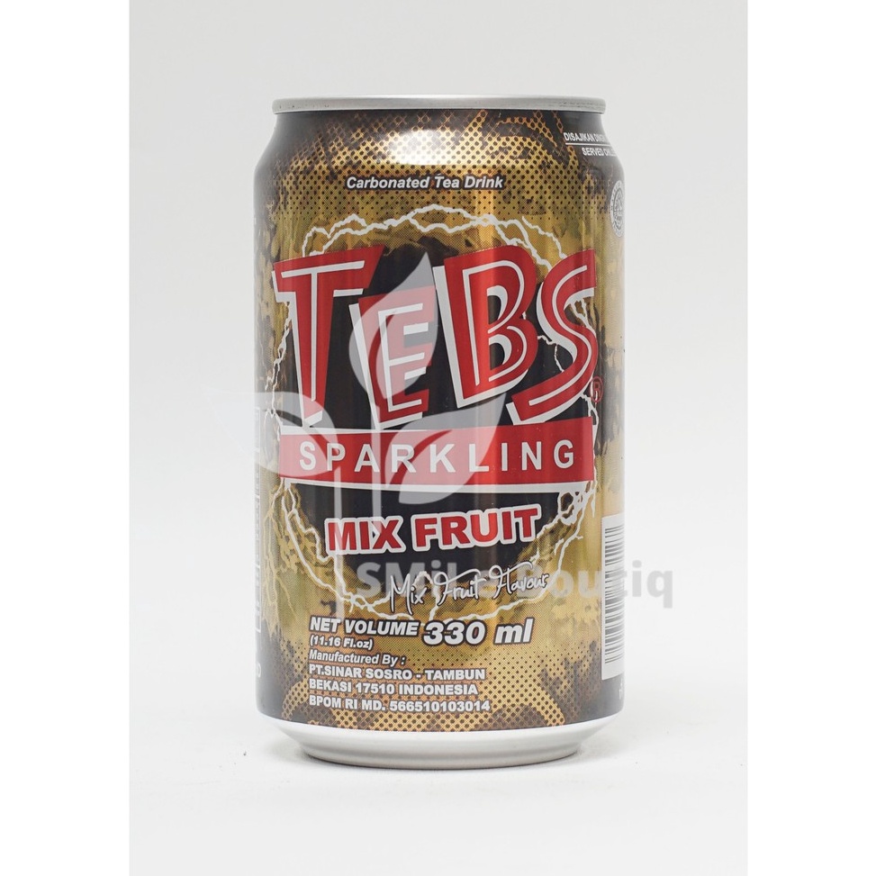 

[۩T7(] Tebs Can 330ml x 24 pcs/dus Get it now