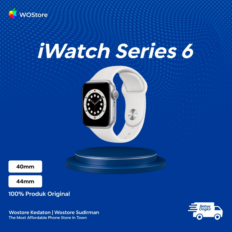 iWatch Series 6 SECOND