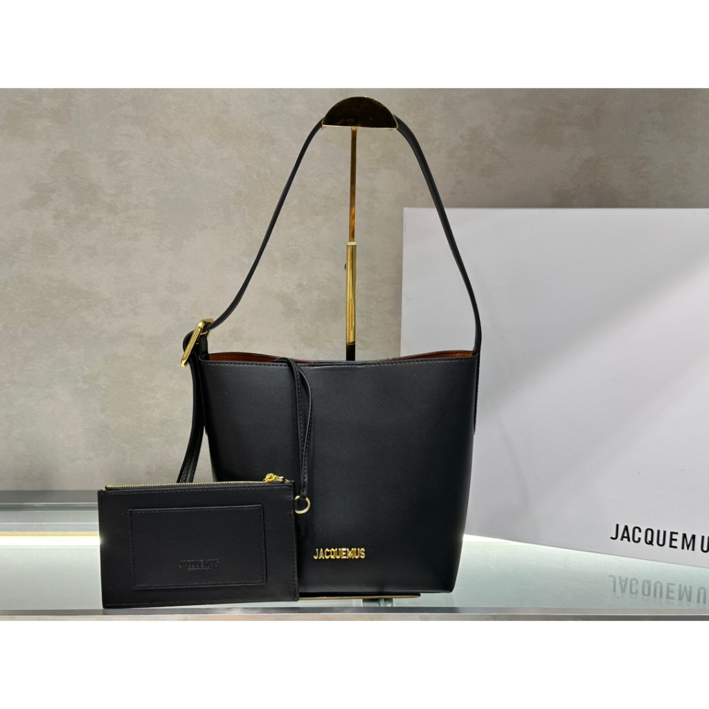 New Bucket Bag Original Jacquemus Fashion Trend Women's Tote Bag