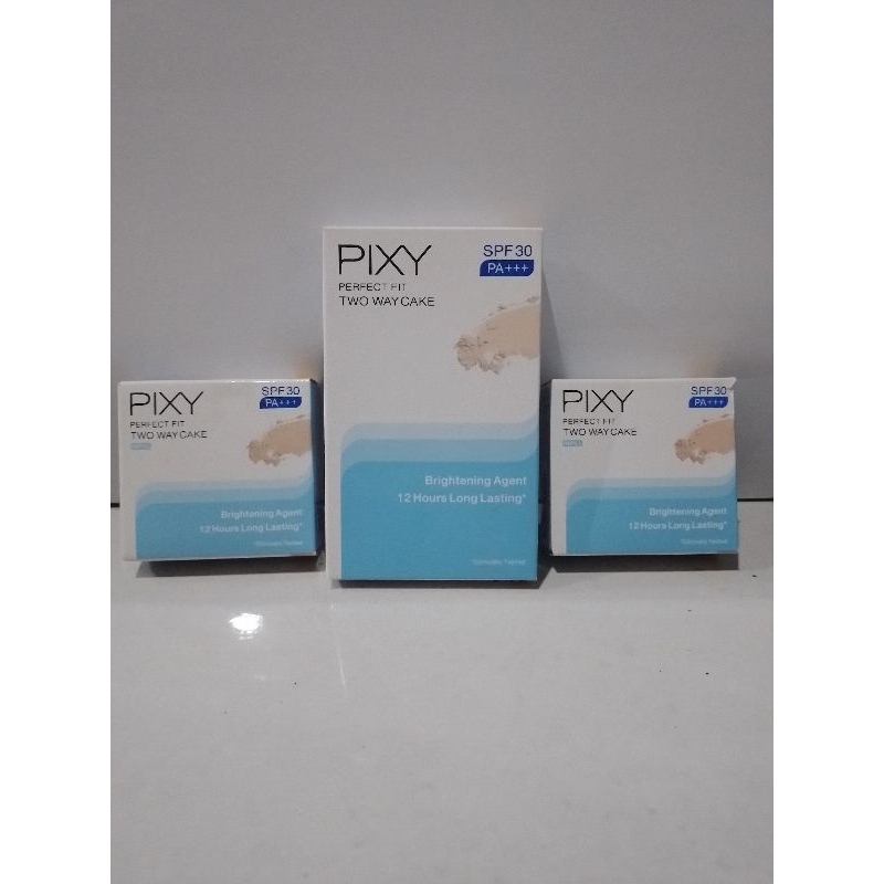 bedak pixy refill