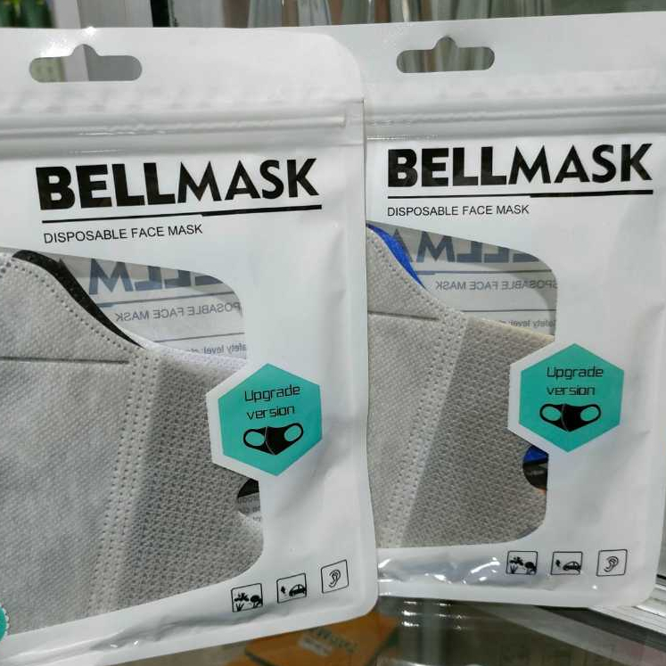 MASKER BELLMASK