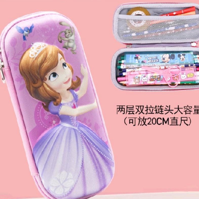 

[KODE TILZ0] HM36 Kotak Pensil Anak Motif Kartun 3D / Tempat Pensil Anak Motif 3D Bahan Eva / Tempat Pensil Anak Motif Squishy