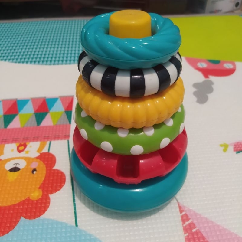 PL ELC Stacking Ring