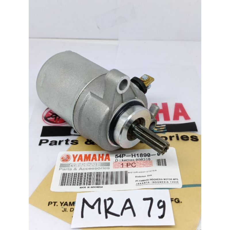 Dinamo stater 54P Mio j mio gt 115 X- ride  115 Fino fi 115 Oem impor Quality