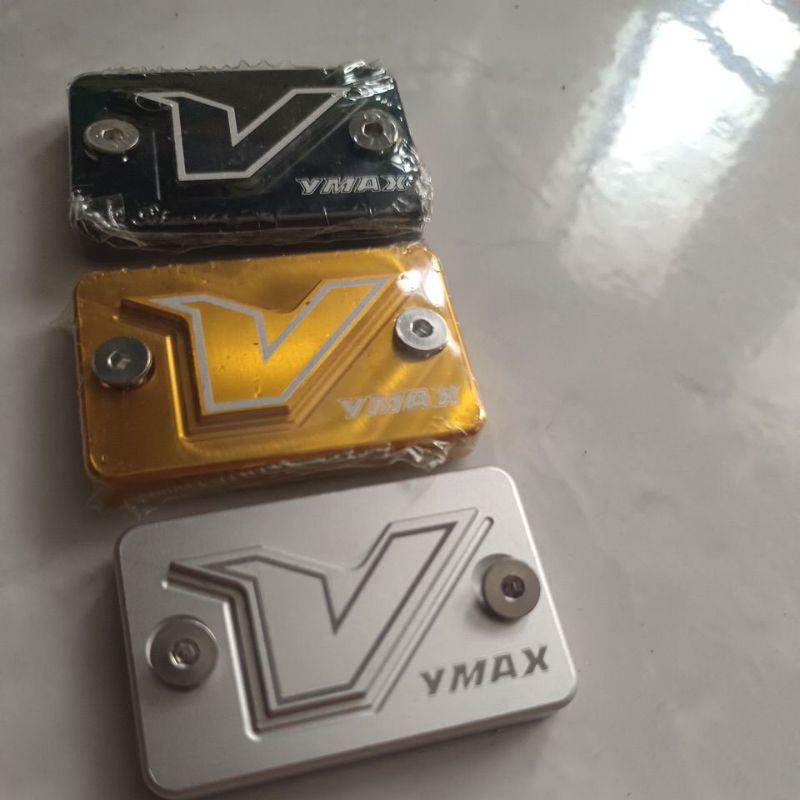 Tutup master rem ymax original pnp all vixion nuvo z xabre king satria fu honda CRF