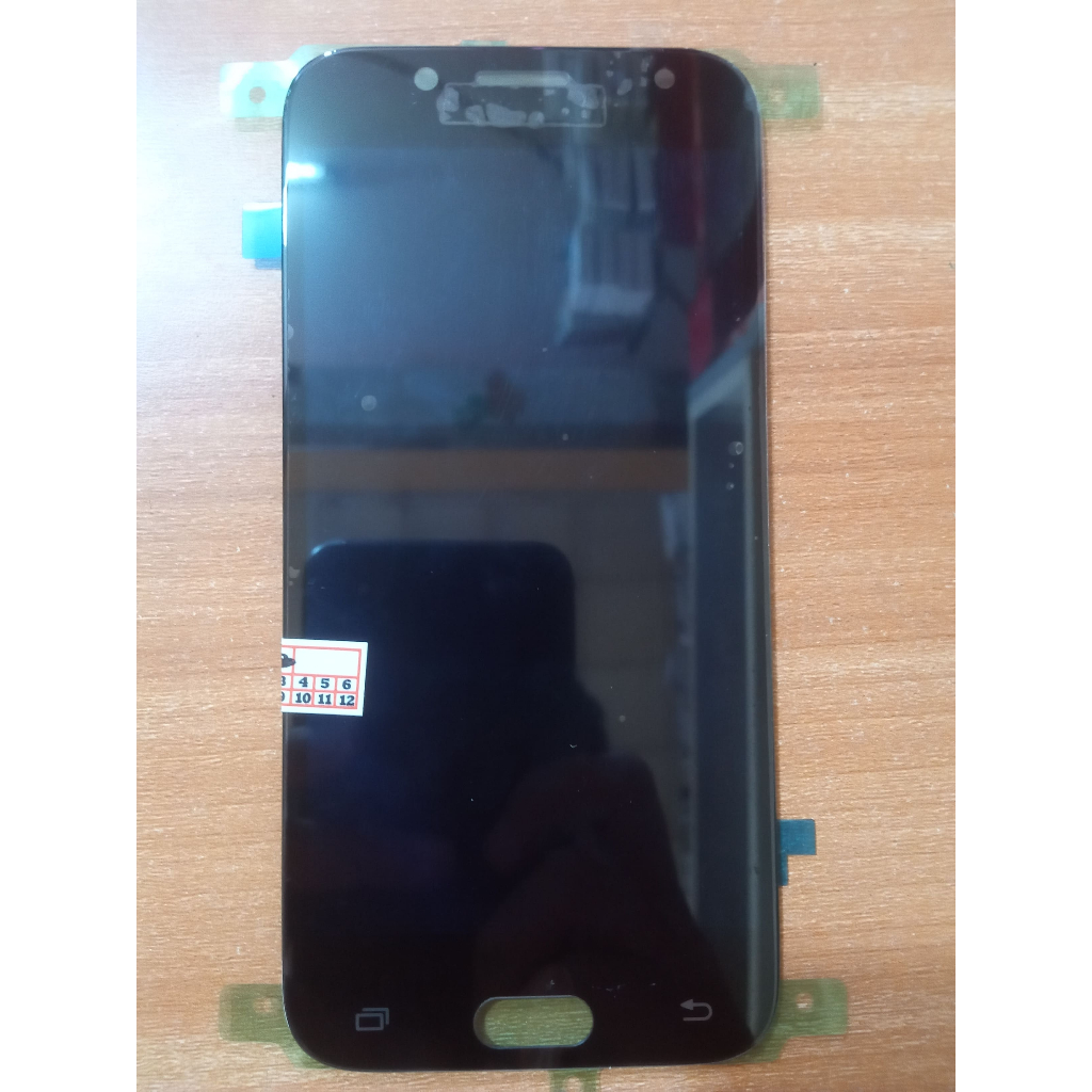 LCD SAMSUNG J5 PRO / J530 ORI / OLED HITAM SMALL GLASS