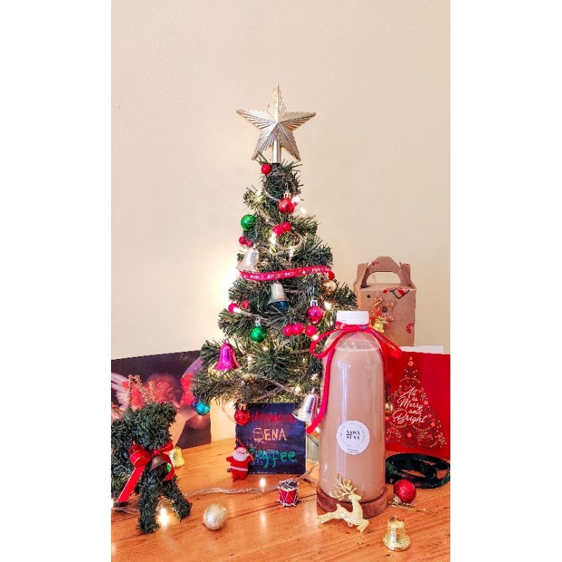 

Christmas / Natal Hampers MERRY SET by Nawasena