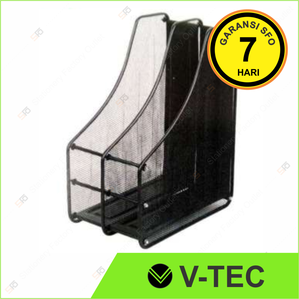 

Box File Besi V-tec 2 Sap - Latter Organizer Vtec VT-BF.82JR