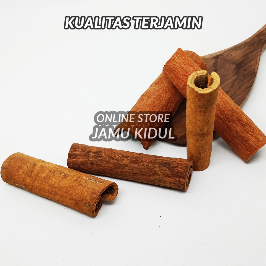 

Kayu Manis 250gr (Cinnamon Stick) - Murah Grade A