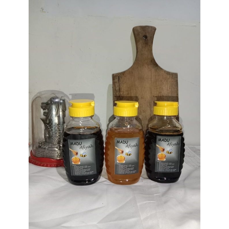 

Madu Randu Afiyah