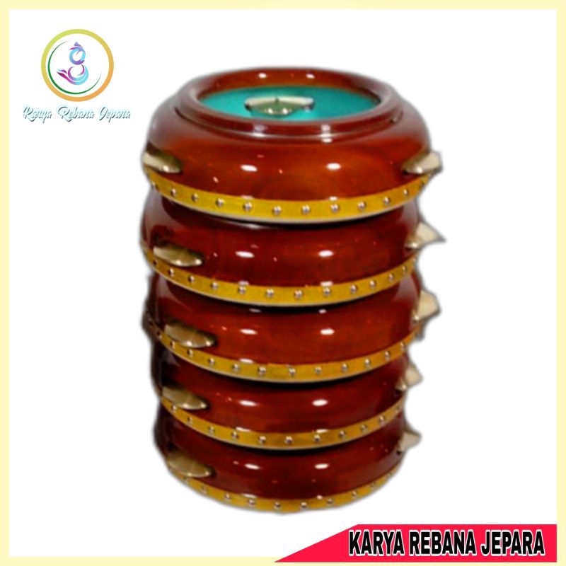 TERBANG/REBANA/HADROH POLOS NATURAL BIJIAN || TERBAIK TERMURAH