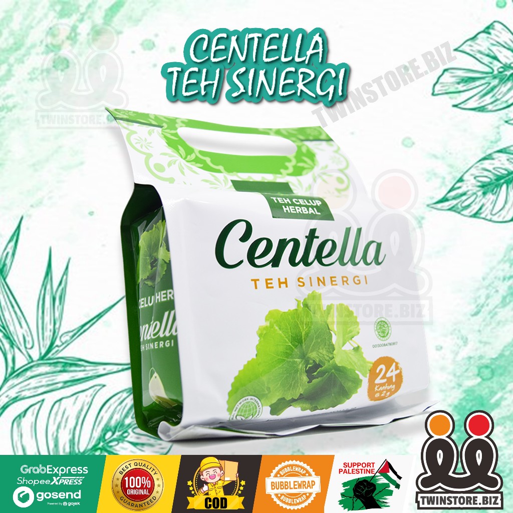 

Teh Celup - CENTELA TEH SINERGI [HNI-HPAI] Melancarkan Peredaran Darah