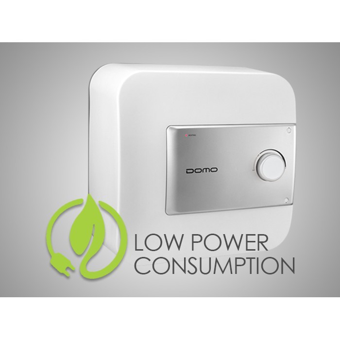 44Cipay - Domo Water Heater Elektrik Da 4015 / Da 4010 Kapasitas 10L & 15L
