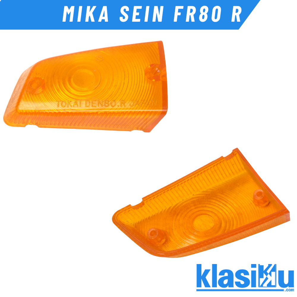 Mika Lampu Sein Sen Riting Depan Bagian Kanan R Suzuki F90 f 90 fr 90 Fr90 Free 90 Kuntul Original D