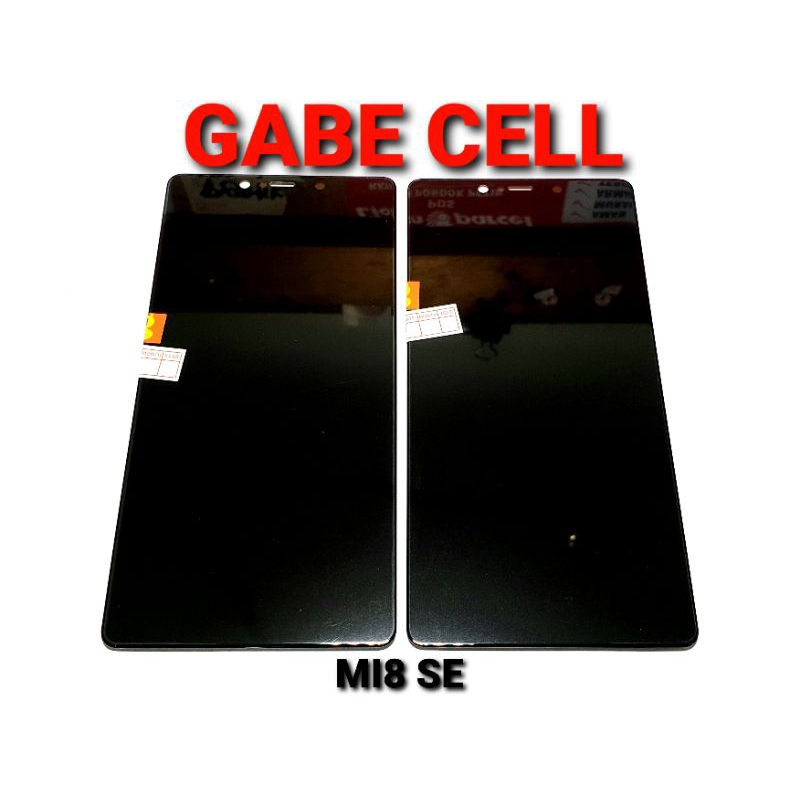 LCD XIAOMI MI8 SE/MI 8 SE FULLSET TOUCHSCREEN INCELL/OLED
