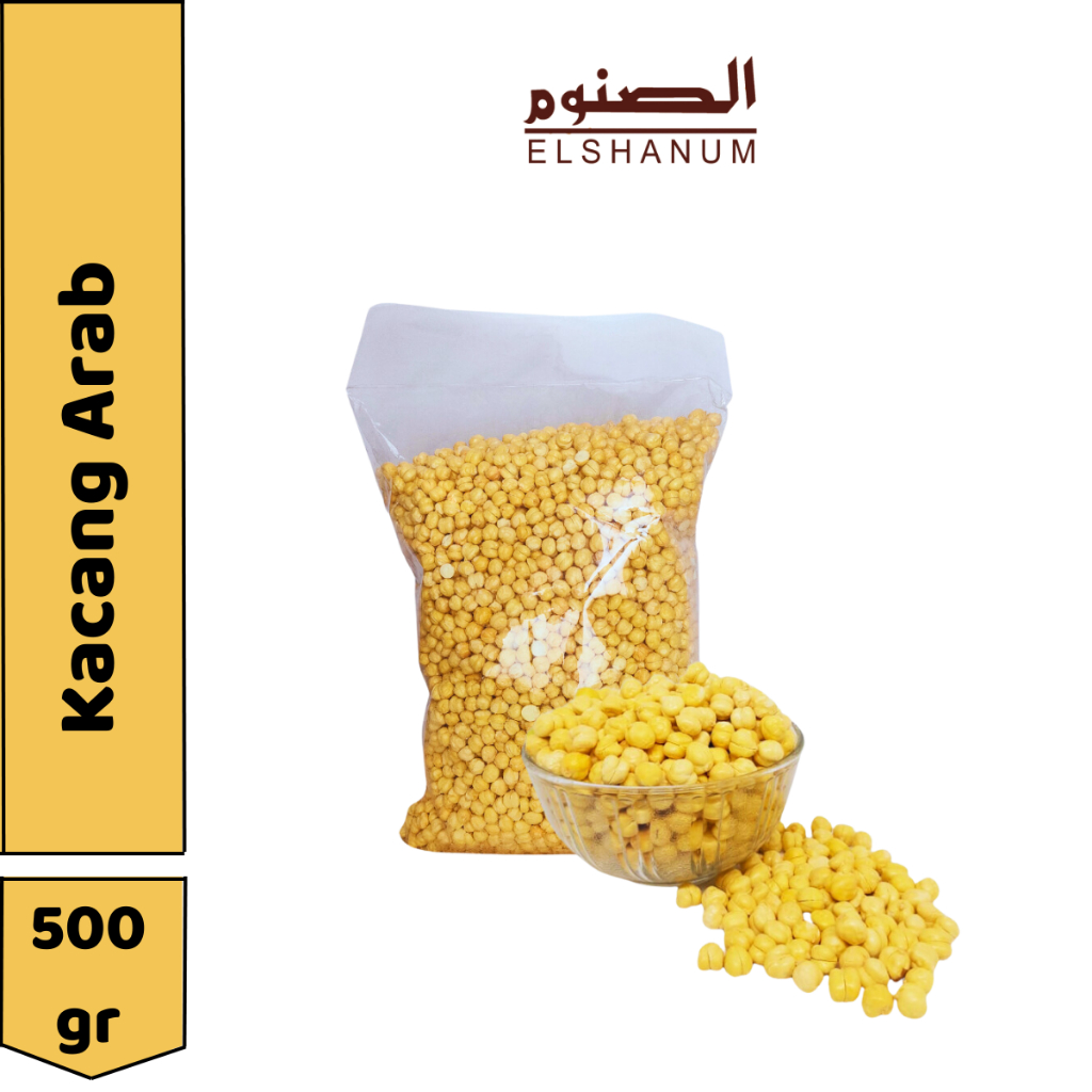 

Kacang Arab 500Gram / Kacang Arab / Garbanzo / Kacang Murah / Kacang Arab Murah / Chikpeas