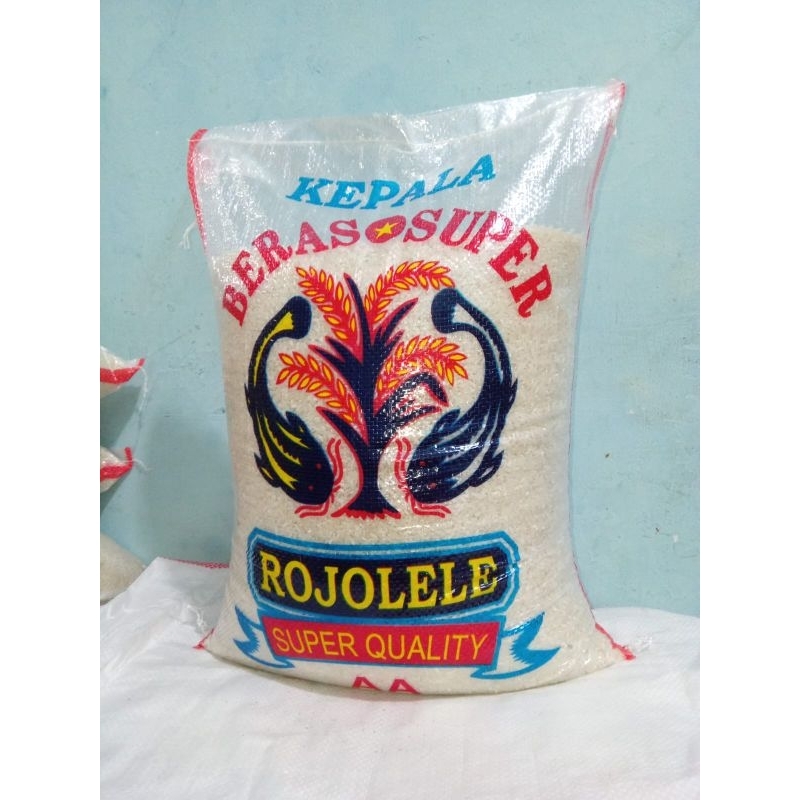 

Beras Rojolele Super 10 Kg