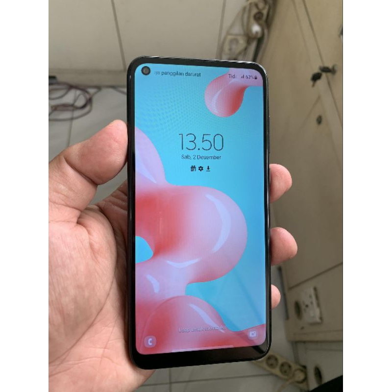 Samsung Galaxy M11 Ram 3GB Rom 32GB Unit Second