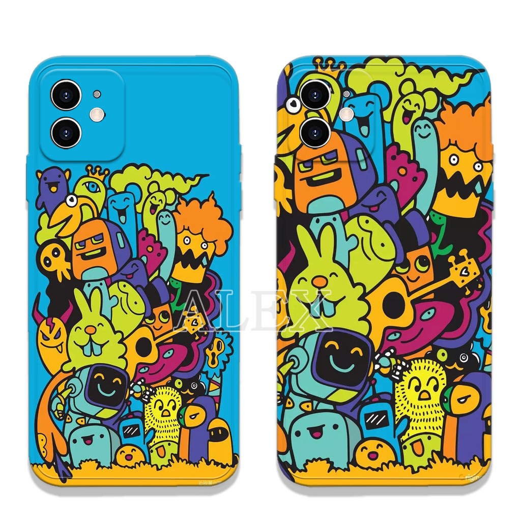 AF115 Untuk Infinix Hot 12 9 10 11 30 8 20 Play Smart 6 7 5 6plus Hot 8 30i 20i 9 10lite Note 30 12 