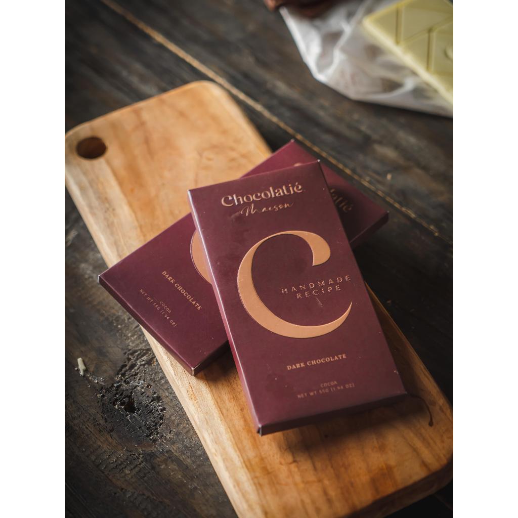

Chocolatie Maison - Dark Chocolate Bar