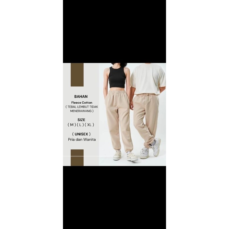 JOGGER PANTS HNM