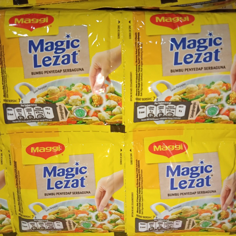 

bumbu kaldu magic lezat