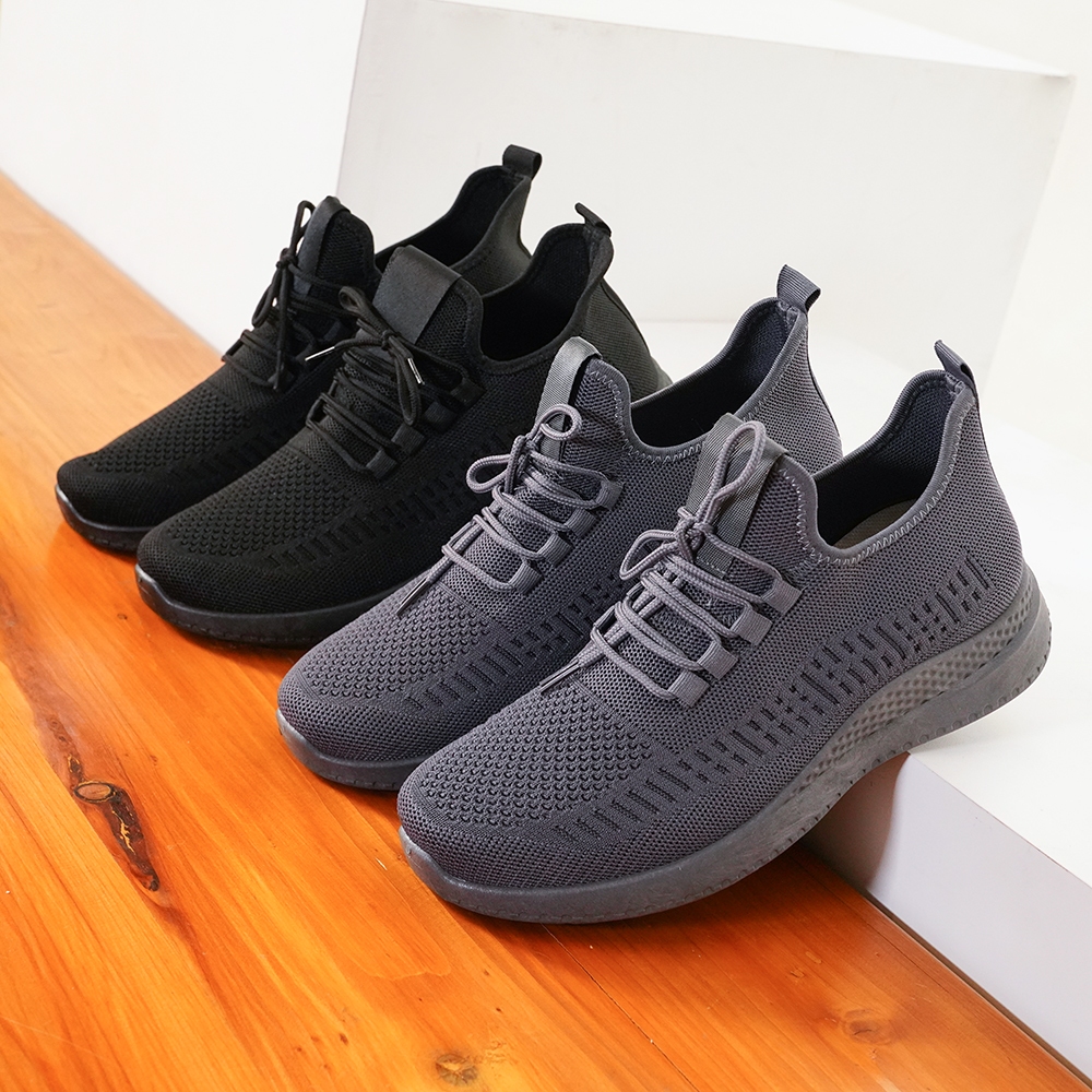 Gabino Sepatu Pria Olahraga Slip On Sporty Erza - G2BC3003