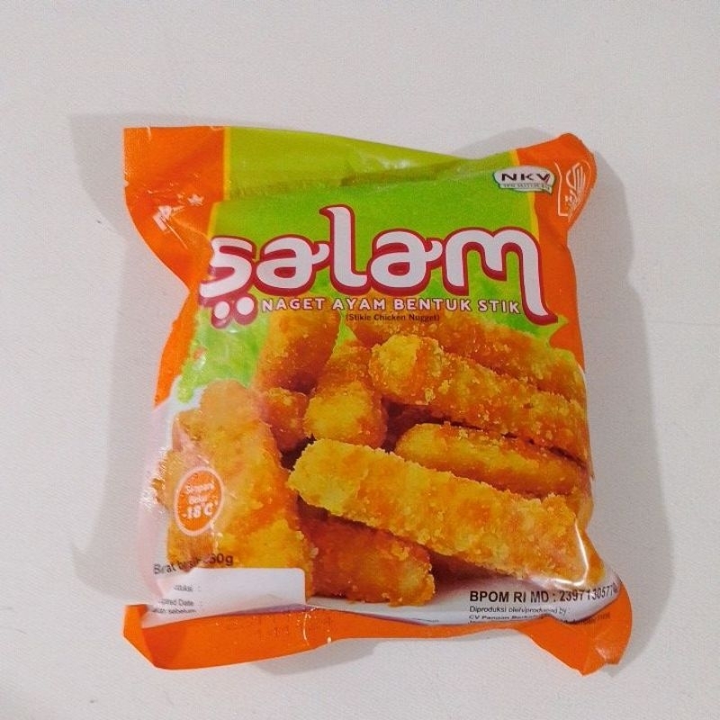 

Salam Nugget Stik 250GR