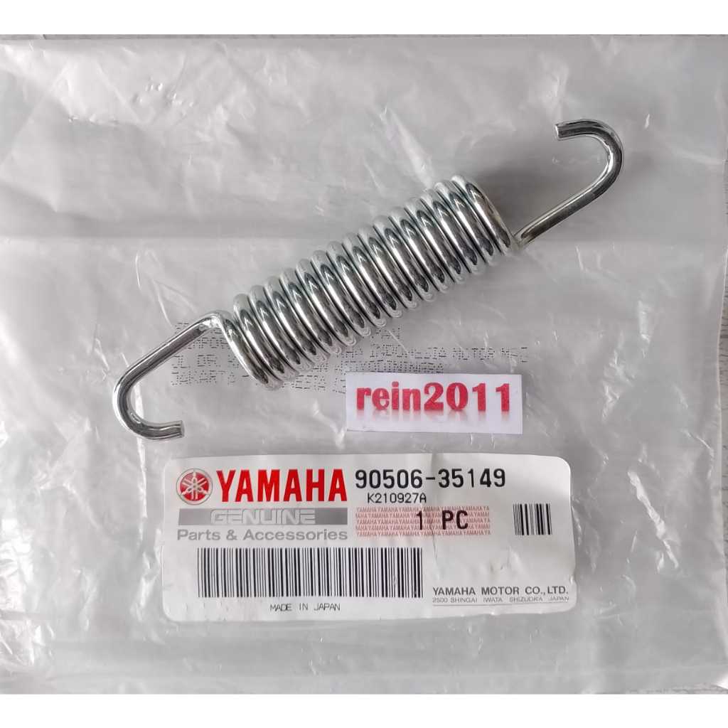 PER STANDAR TENGAH DUA 2 SCORPIO RX Z RXZ ASLI ORI YAMAHA  90506 35149