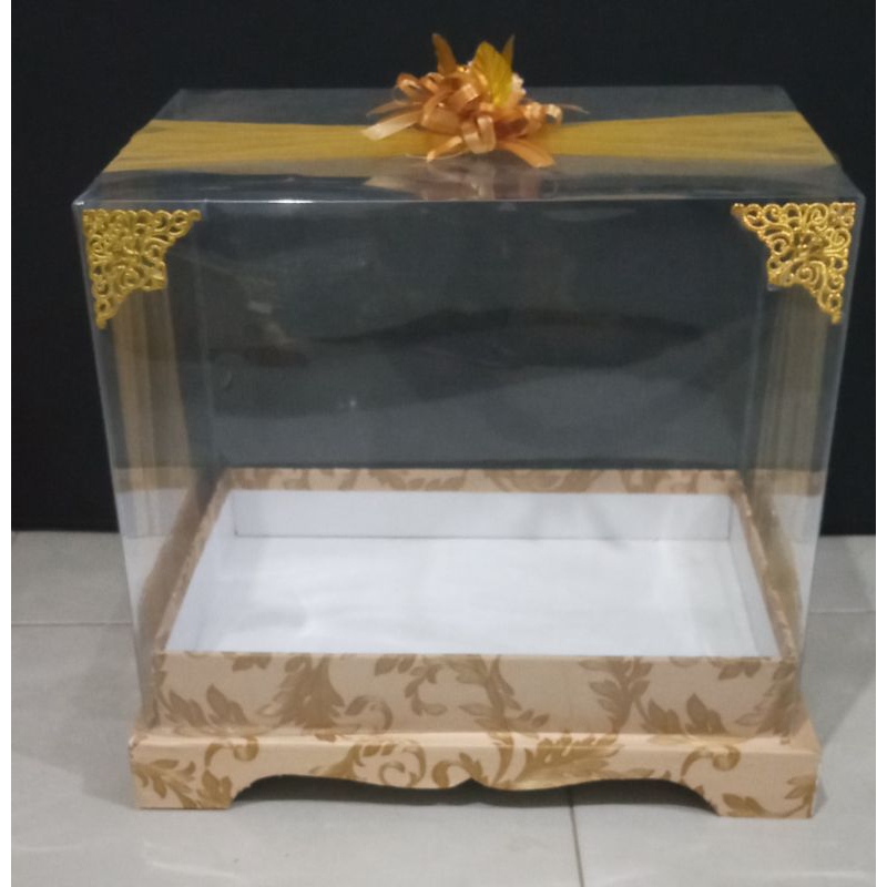 

Box kotak hantaran seserahan pernikahan 25 x 35 Mewah murah