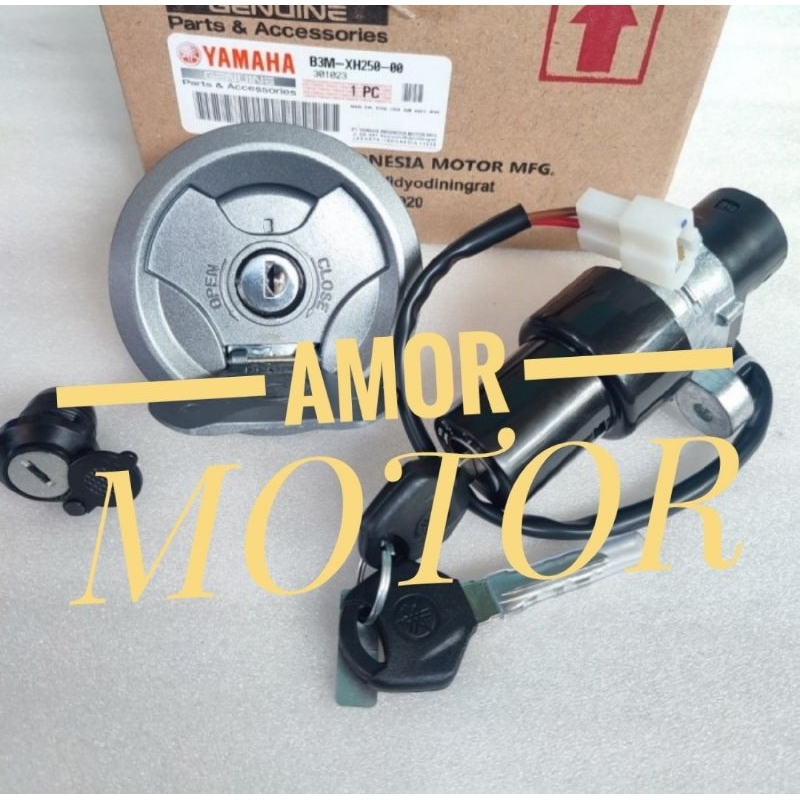 KUNCI KONTAK ASSY YAMAHA WR155 WR 155 ORIGINAL YGP