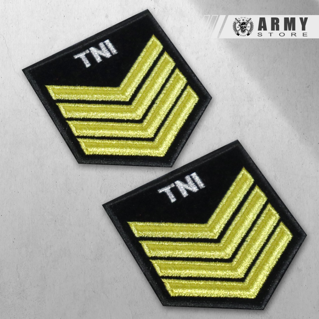 PANGKAT PDU SERMA TNI AD