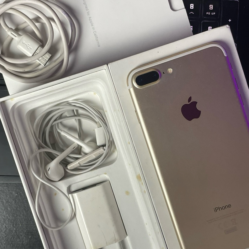 iPhone 7plus 128Gb iBox