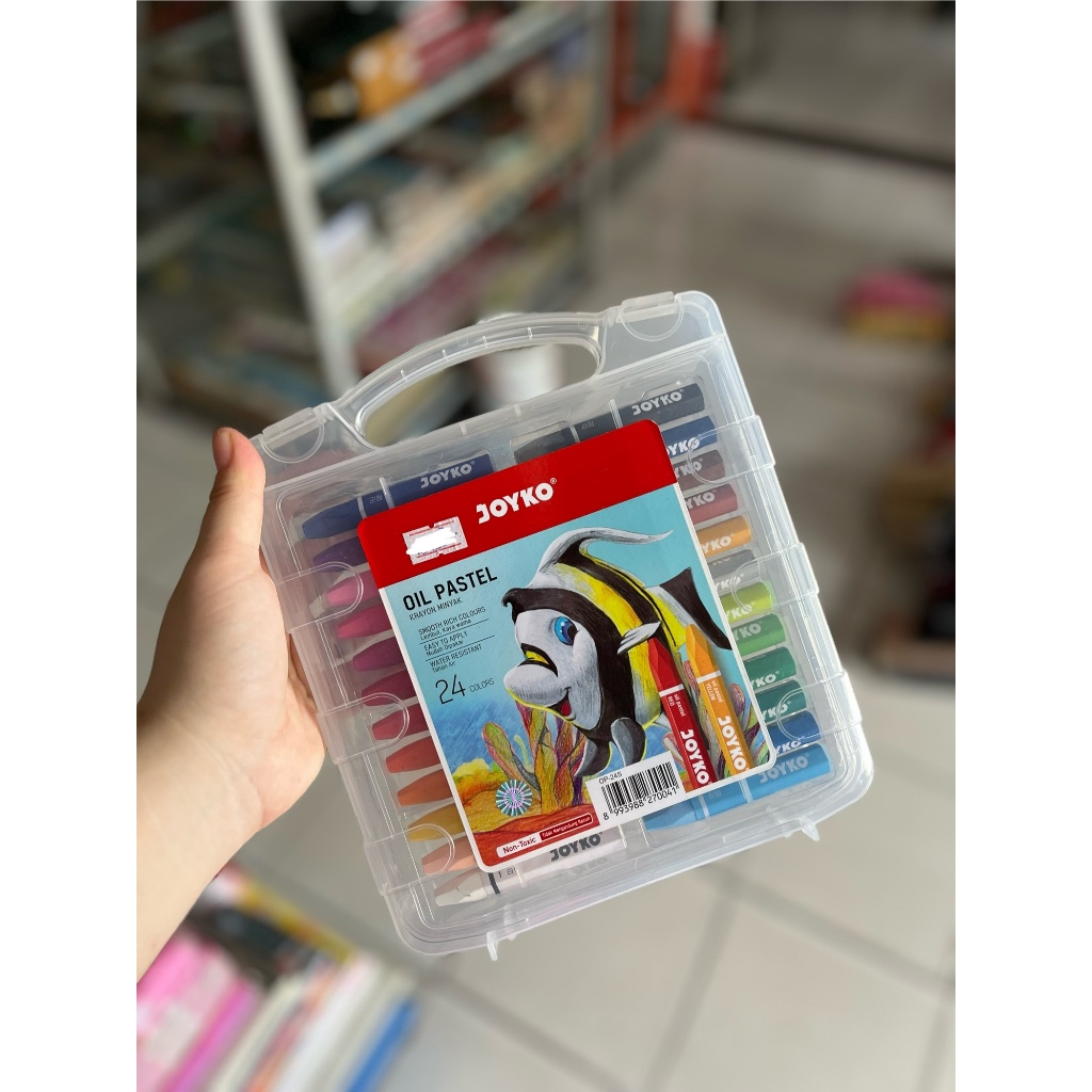 

JOYKO Crayon Minyak Oil Pastel