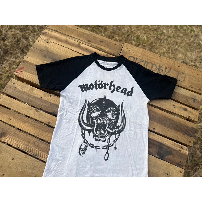 KAOS MOTORHEAD SECOND VINTAGE