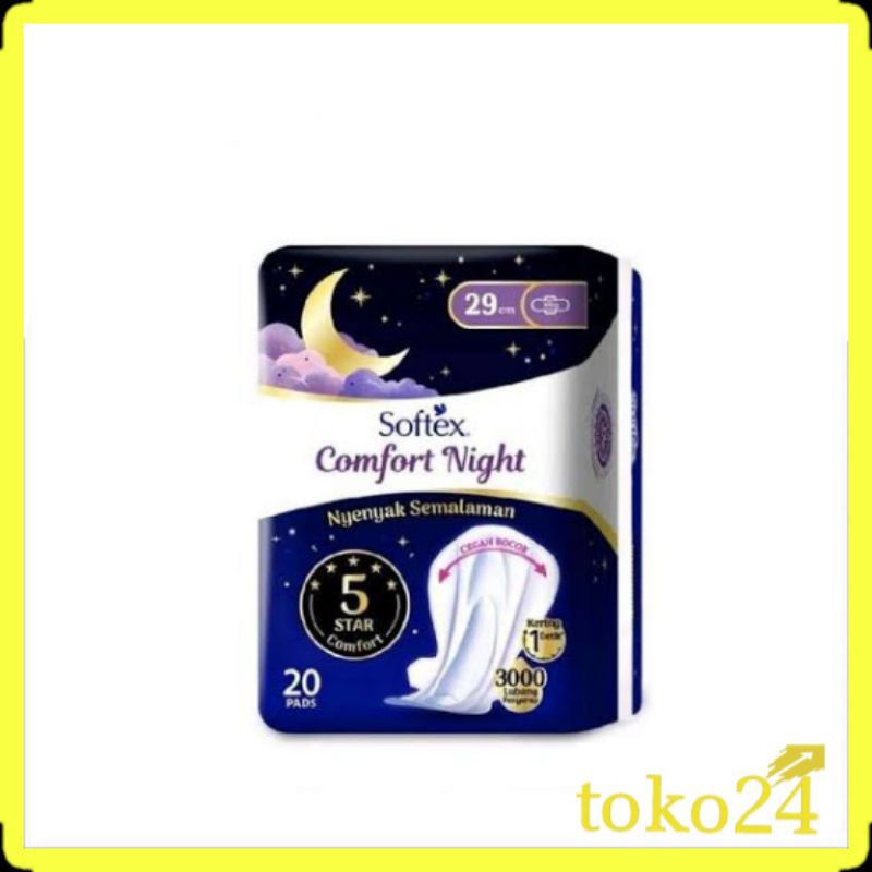 Softex Comfort Night