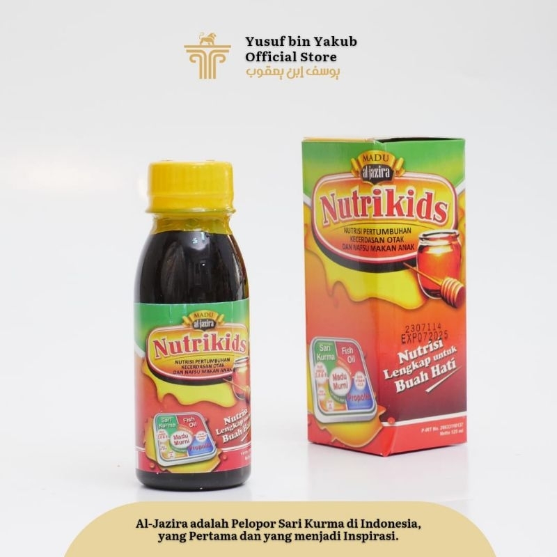 

Madu Anak Nutrikids
