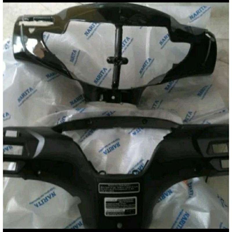 batok lampu depan belakang supra 125 lama supra x 125 2006-2007