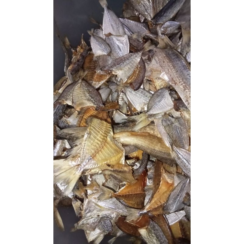 

Ikan Kering Maco Asli Padang Painan 1kg