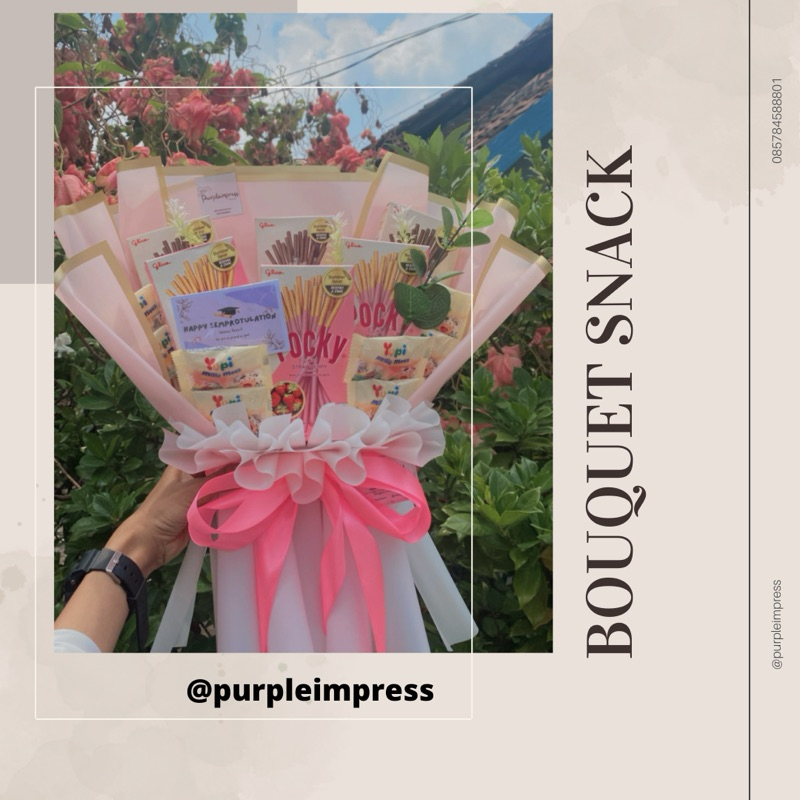

BOUQUET SNACK, SKIN, DLL