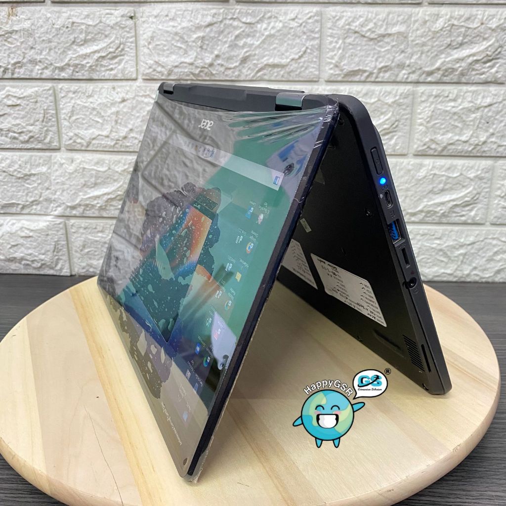 Laptop Acer Flip Touchscreen / ACER 4G SSD Win10-Chromebook/ Laptop Slim Acer Layar Sentuh