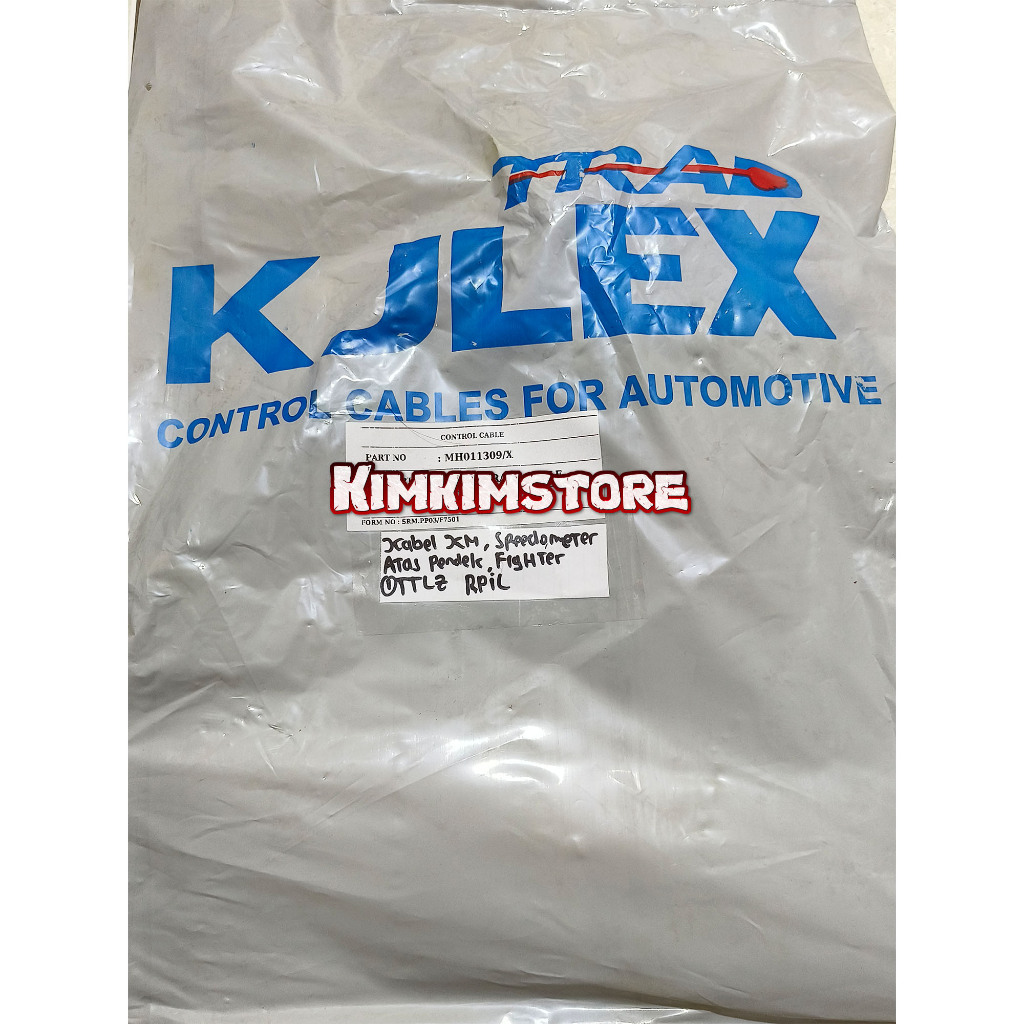 Kabel KM Kilometer Speedometer Mitsubishi Fuso Fighter PS190 Atas