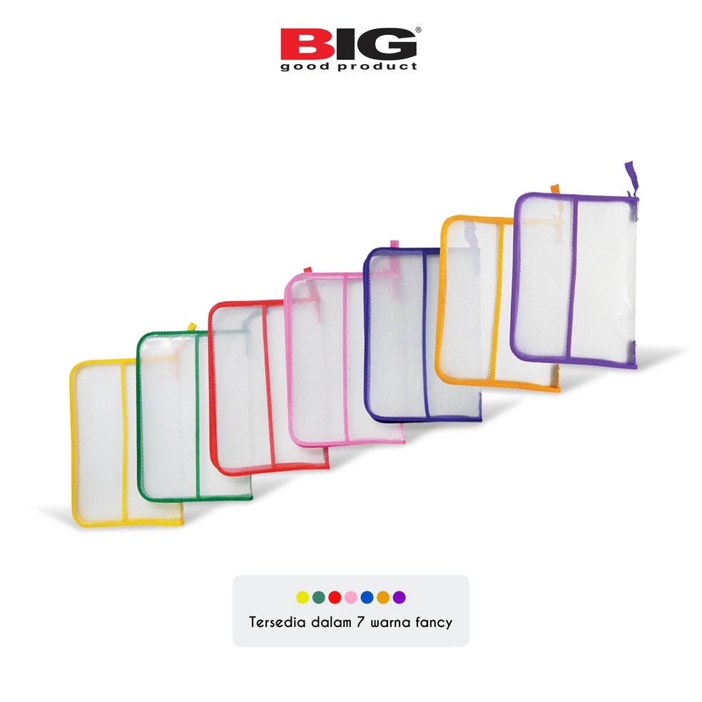 

[♤D76@] BIG Tas Map/ Zipper Bag Transparant/ Map Plastik Zipper Bening Jala Folio F4 TS-7001 Grosir lagi