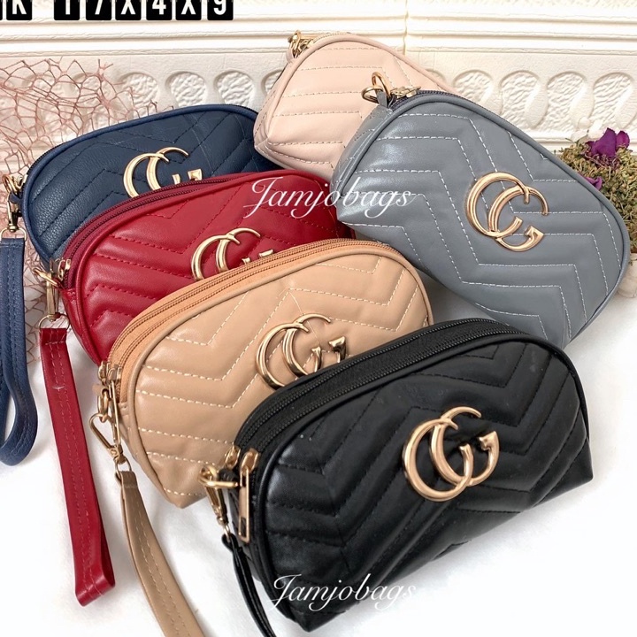 Terkini DOMPET BAPAU CG 2RUANG DOMPET KERANG JAMJO