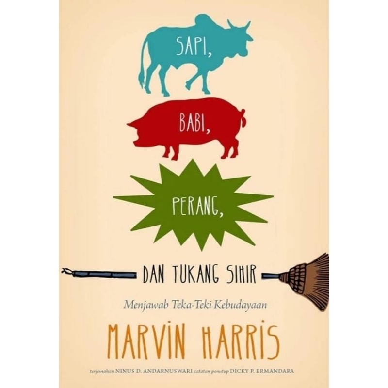 Sapi Babi Perang dan Tukang Sihir