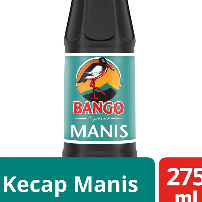 

Diskon Promo Bango Kecap Manis 275ml Seller